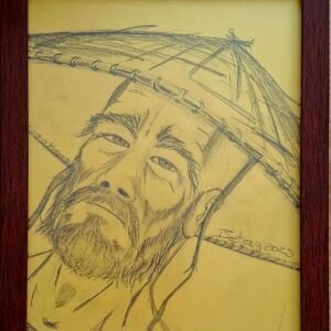 dibujo a lapiz