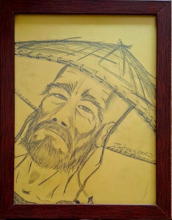 dibujo a lapiz
