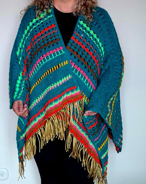 chal en crochet