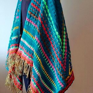 chal en crochet